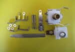 DTCA-0004 C   Universal stallcock kit for a parlor