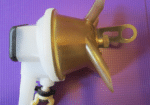 Used BouMatic Flo Star Claw w/Shut-off
