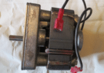 New Dayton 50 Rpm Motor for Chemical Pump