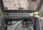 Liquid Level Control boxes (inside of box)