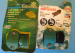 New Hose Repair Coupling -- Female to Threaded End