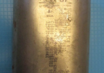 used metal Mars capacitor -- 30 UF+, 440 VAC, 50/60Hz, AFC Protected