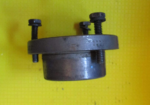 used motor flange