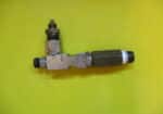 used Oil-Rite brass and steel oil dipper