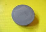 DTCA-0074 C  - used plunger with no stalk (view of bottom)