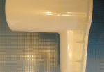 Bender P/N 2659 - new plastic diverter top