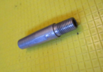 Used Nipple for unknown Pulsator  - Reference# DTCA-0145A