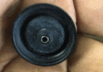 New Surge Electrobrain Water Valve Diaphragm