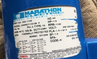 1 3 Fan Motor For Condenser Used 30000 2 Avail One Rotated 310X190 E1733413435341 - Dairy Train Classifieds