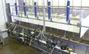 1 Meters Claws Take Offs See Delaval Meters Blue With Red Light 3 - Dairy Train Classifieds