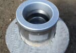 One (1) Nelson automatic animal waterer with heating element