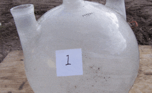 1 Round 3And1 Glass Pyrex 462 - Dairy Train Classifieds