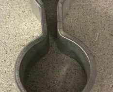 1330 Galvanized Pipe Clamps 5.00 Each 21 Sets Availab Rotated 310X190 E1750344358773 - Dairy Train Classifieds