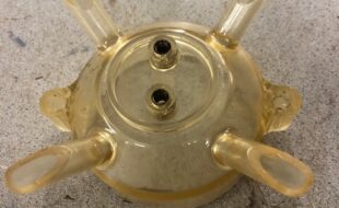 1372 Universal Tidal Flo Claw Bowl - Dairy Train Classifieds
