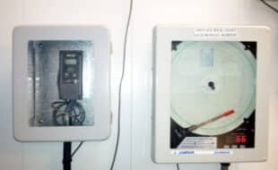 14 And 11 Chart Recorder Plus Cooling - Dairy Train Classifieds