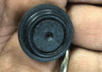 New Surge Electrobrain Water Valve Diaphragm