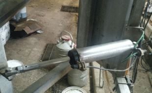 2 X12 Air Cylinder - Dairy Train Classifieds