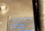 Used Mueller Plate Cooler (tag)
