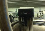 Used Boumatic 4200 Detacher  (back side view)
