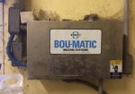 Used Boumatic Power Supply