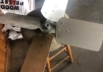 Fan Blade for Condensing Unit
