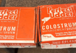 New Colostrum Bags - assorted sizes