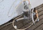 Used Mueller Tank Washer (1000 gallon tank not included)