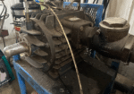 Universal Sutorbilt Vacuum Pump with 10 HP Weg Motor
