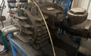 2991 Vacuum Pump - Dairy Train Classifieds
