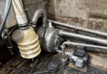 Used Universal Receiver, Trap, Pump and Motor