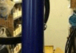 Used SST 2 Portable Takeoff (view of pole)