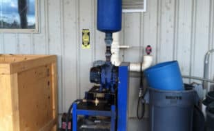 3 Vaccum Pump System - Dairy Train Classifieds