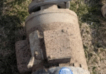Glass Receiver Jar Package with Leeson Motor