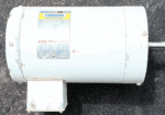Used Leeson Wash Guard 2 HP Motor