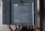 Used Mitsubishi Variable Speed Drive
