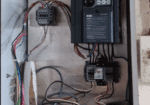 Used Mitsubishi Variable Speed Drive (inside the box)