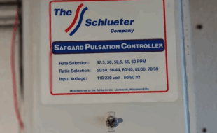 3011 Schleuter Pulsation Control - Dairy Train Classifieds