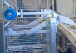 Used Cheese-Making Moulding Station