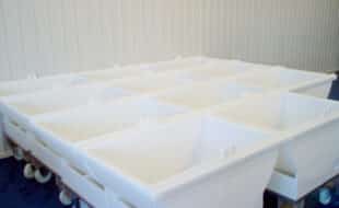 3062 2 Coagulating Cheese Vats - Dairy Train Classifieds