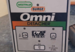Used Omni Control with Take-off and Pulsators -- Package