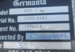 Used Germania ATO Model B