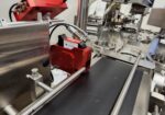 Used ATS Container Fill and Seal Machine