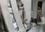 Used ATS Container Fill and Seal Machine (snip from video)