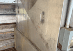 used Mueller chiller - outside view