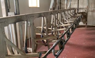 3152 Stalls Long - Dairy Train Classifieds