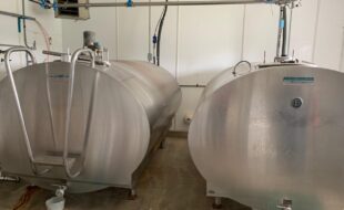 3153 Tanks Both - Dairy Train Classifieds