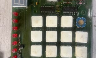 3179 Used Metatron Keypads For Apex Or Non Apex - Dairy Train Classifieds