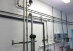 Stainless Steel 2 inch Milk Line