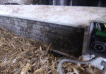Four Fan Condenser, sold without compressor