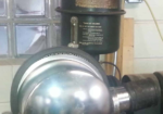 Alamo vacuum pump